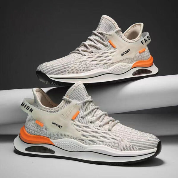 Sneakers sportive alla moda