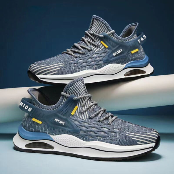 Sneakers sportive alla moda - Image 2