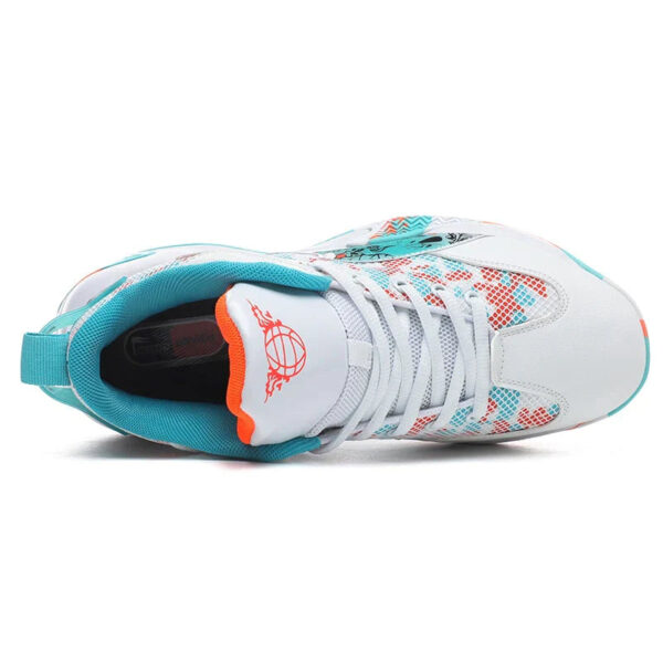 Nuove scarpe da pallavolo e basket Fusion - Image 8