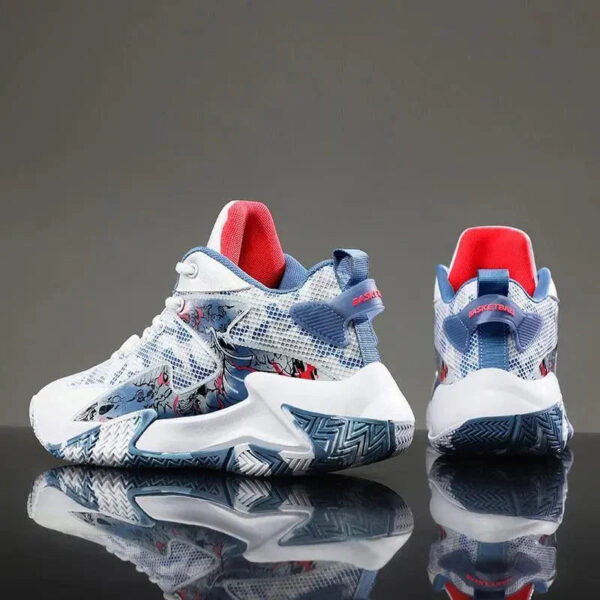 Nuove scarpe da pallavolo e basket Fusion - Image 9