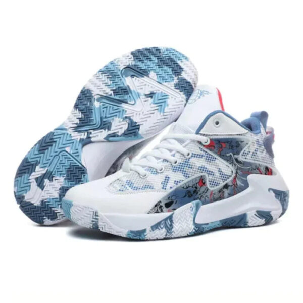 Nuove scarpe da pallavolo e basket Fusion - Image 2