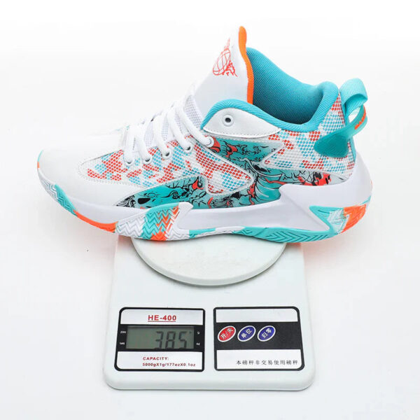 Nuove scarpe da pallavolo e basket Fusion - Image 12