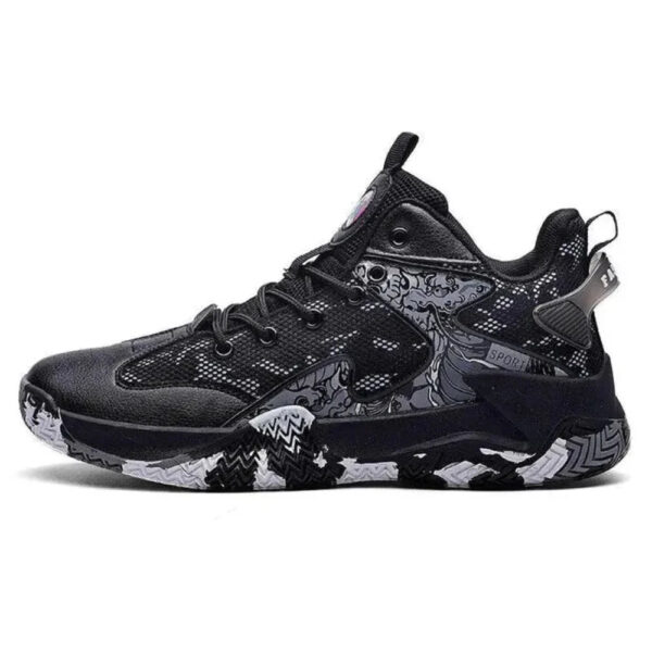 Nuove scarpe da pallavolo e basket Fusion